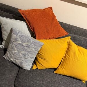 Throw Pillows